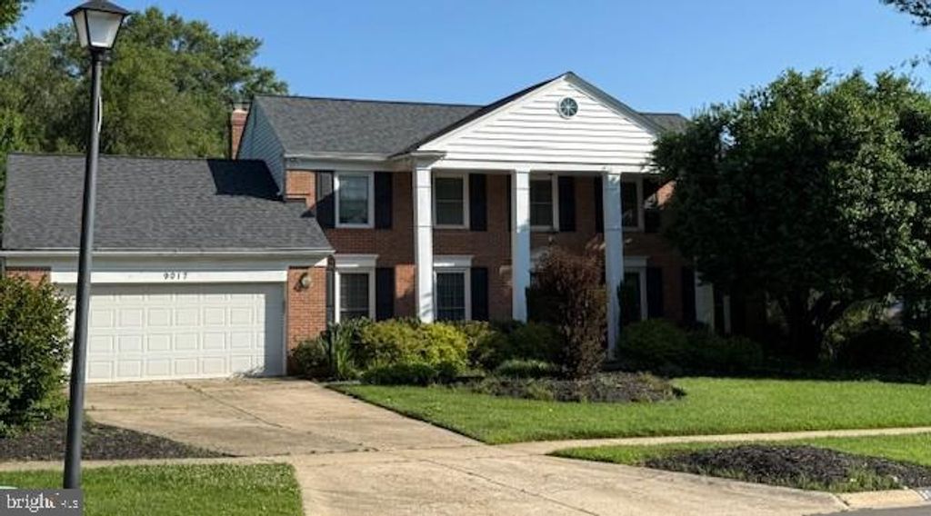 9017 FALLS CHAPEL WAY, Potomac, MD 20854