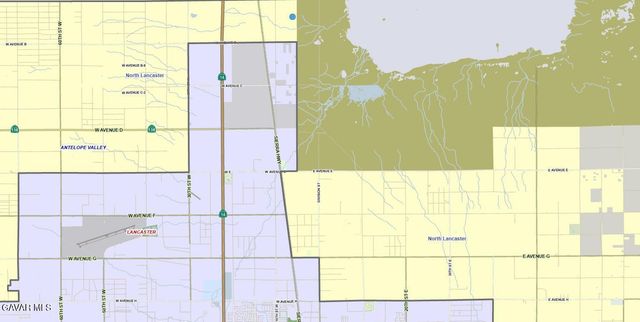 Vic 5 Street W, Lancaster, CA 93535