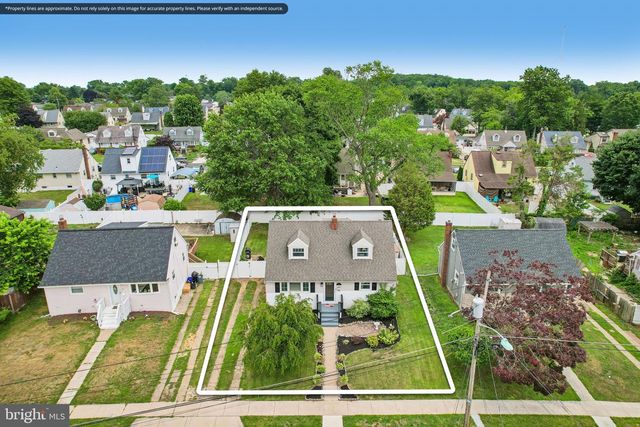 317 UNION AVE, Bellmawr, NJ 08031
