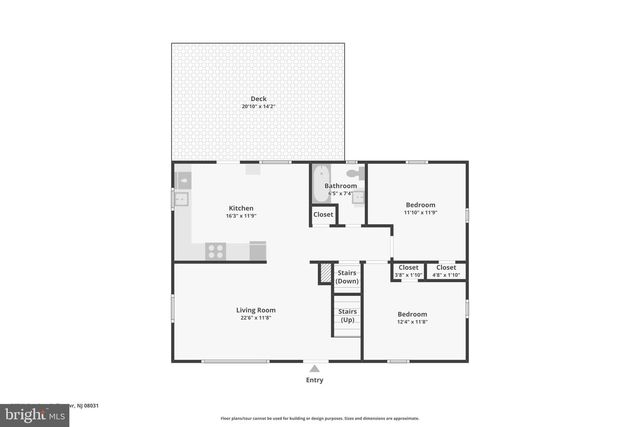 317 UNION AVE, Bellmawr, NJ 08031