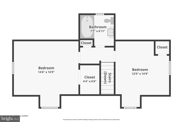 317 UNION AVE, Bellmawr, NJ 08031