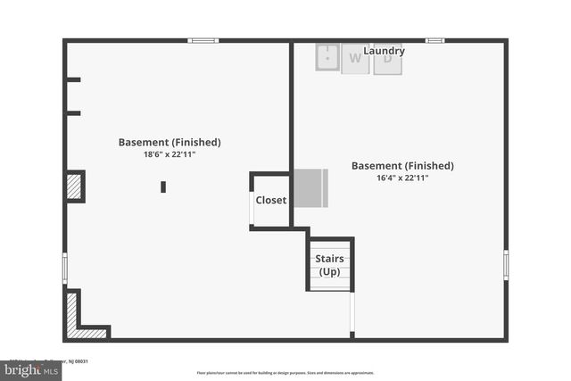 317 UNION AVE, Bellmawr, NJ 08031