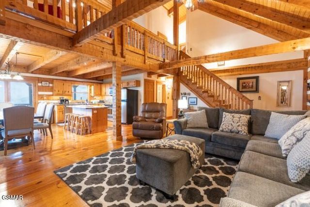 1114 Bear Paw Ridge Way, Sevierville, TN 37862