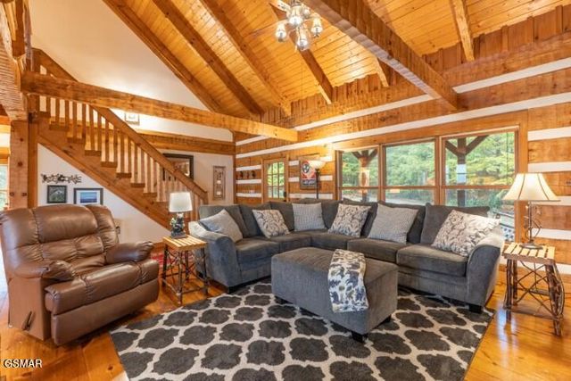 1114 Bear Paw Ridge Way, Sevierville, TN 37862