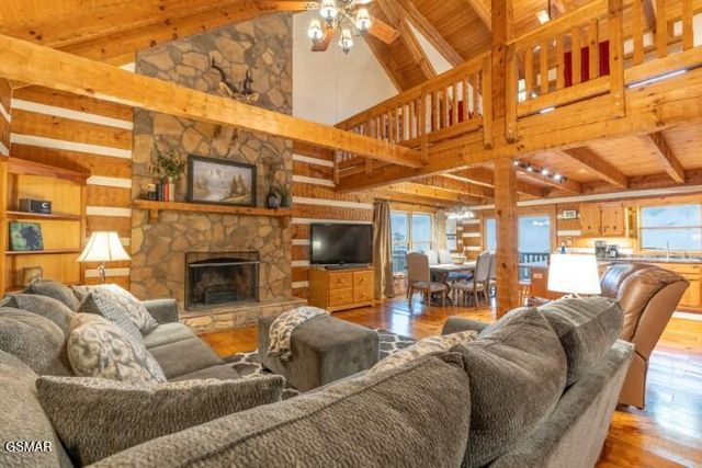 1114 Bear Paw Ridge Way, Sevierville, TN 37862