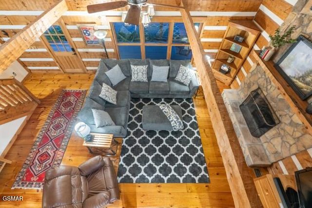 1114 Bear Paw Ridge Way, Sevierville, TN 37862