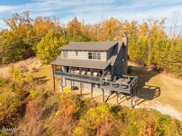 1114 Bear Paw Ridge Way, Sevierville, TN 37862