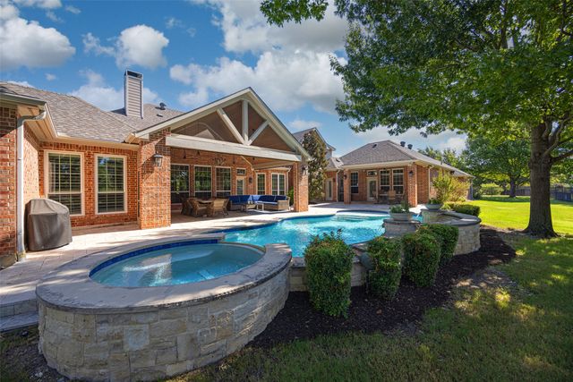 5604 Kensington Court, Parker, TX 75002