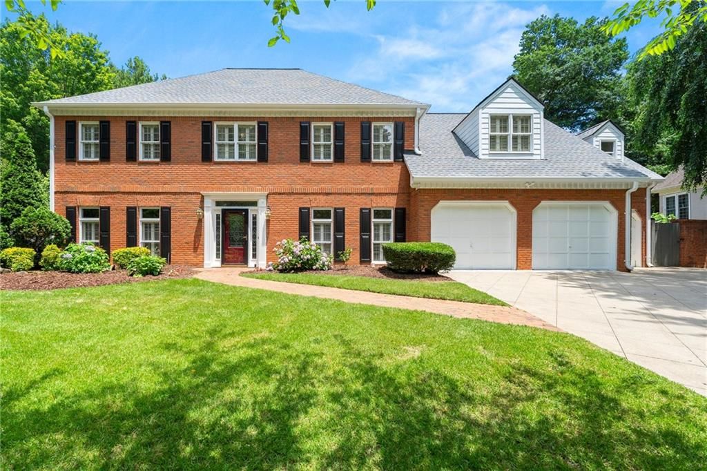 2903 Ashebrooke Drive, Marietta, GA 30068