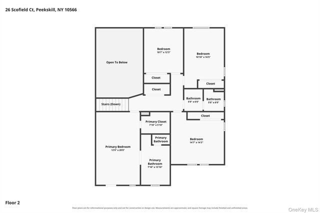 26 Scofield Court, Peekskill, NY 10566