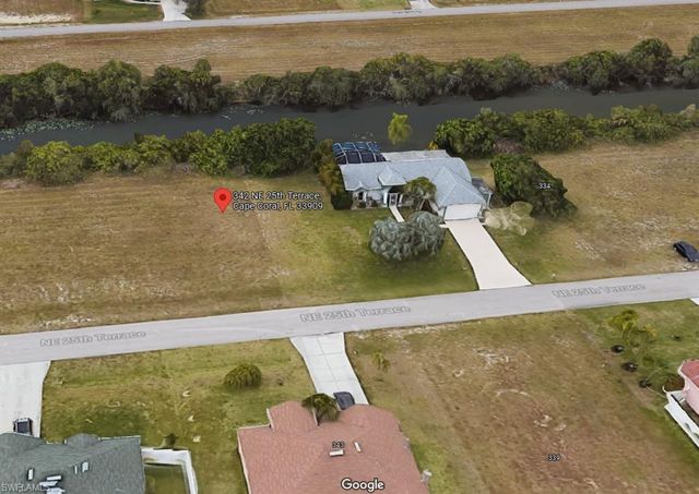 342 NE 25th TER, Cape Coral, FL 33909