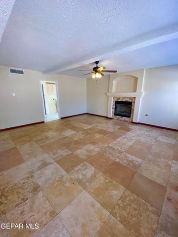 12521 CRYSTAL RIDGE Street, El Paso, TX 79938