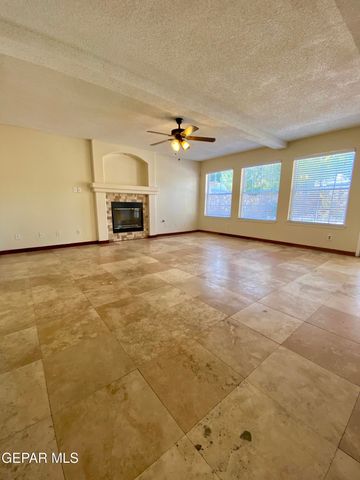 12521 CRYSTAL RIDGE Street, El Paso, TX 79938