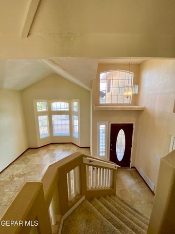 12521 CRYSTAL RIDGE Street, El Paso, TX 79938
