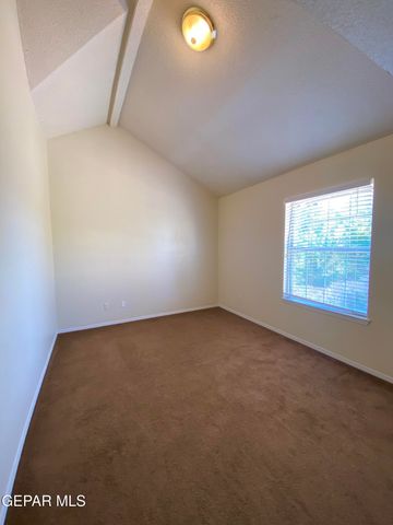 12521 CRYSTAL RIDGE Street, El Paso, TX 79938