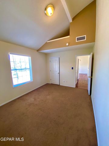 12521 CRYSTAL RIDGE Street, El Paso, TX 79938