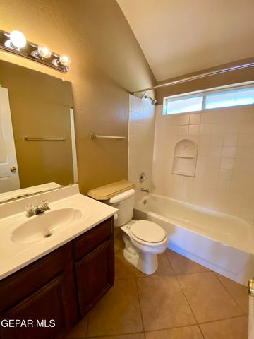 12521 CRYSTAL RIDGE Street, El Paso, TX 79938