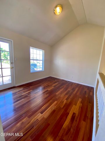 12521 CRYSTAL RIDGE Street, El Paso, TX 79938