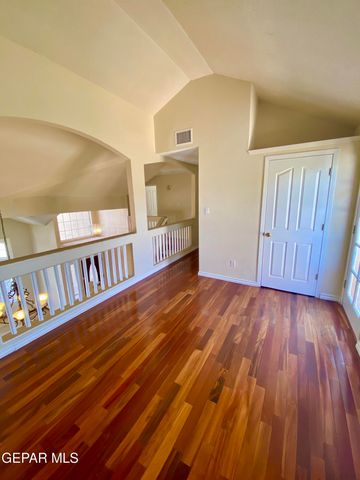 12521 CRYSTAL RIDGE Street, El Paso, TX 79938