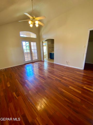 12521 CRYSTAL RIDGE Street, El Paso, TX 79938