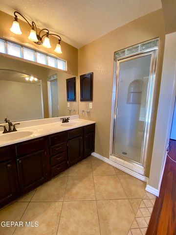 12521 CRYSTAL RIDGE Street, El Paso, TX 79938