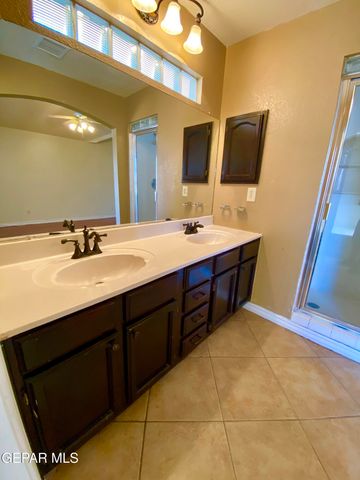 12521 CRYSTAL RIDGE Street, El Paso, TX 79938