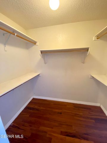 12521 CRYSTAL RIDGE Street, El Paso, TX 79938