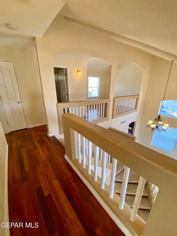12521 CRYSTAL RIDGE Street, El Paso, TX 79938