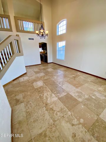 12521 CRYSTAL RIDGE Street, El Paso, TX 79938