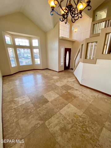 12521 CRYSTAL RIDGE Street, El Paso, TX 79938