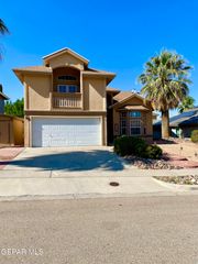 12521 CRYSTAL RIDGE Street, El Paso, TX 79938