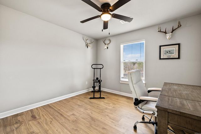 11638 Mars Hill Road, Bauxite, AR 72011