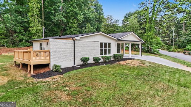 2098 Dundee Drive SE, Smyrna, GA 30080
