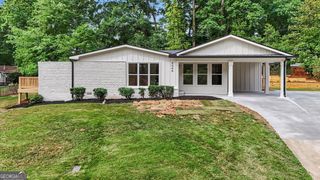 2098 Dundee Drive SE, Smyrna, GA 30080