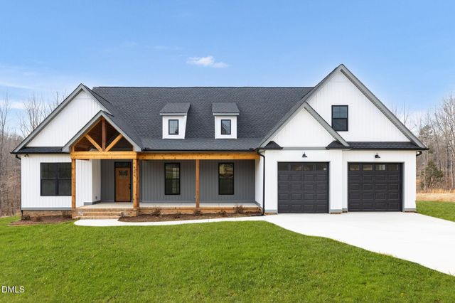 485 W Lake Trail, Mebane, NC 27302