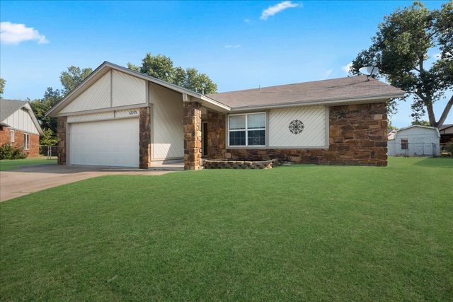 12101 E 76th Place N, Owasso, OK 74055