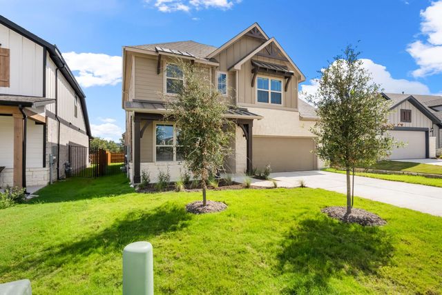 221 Celeste WAY, Liberty Hill, TX 78642