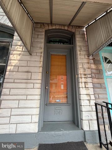 1049 OLEY ST, Reading, PA 19604