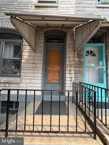 1049 OLEY ST, Reading, PA 19604
