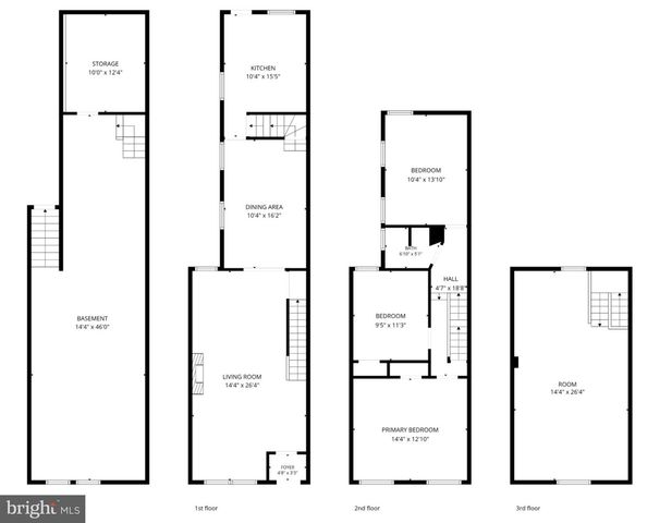 1049 OLEY ST, Reading, PA 19604