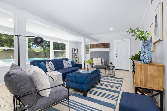 7214 POINCIANA Avenue, Jacksonville, FL 32217