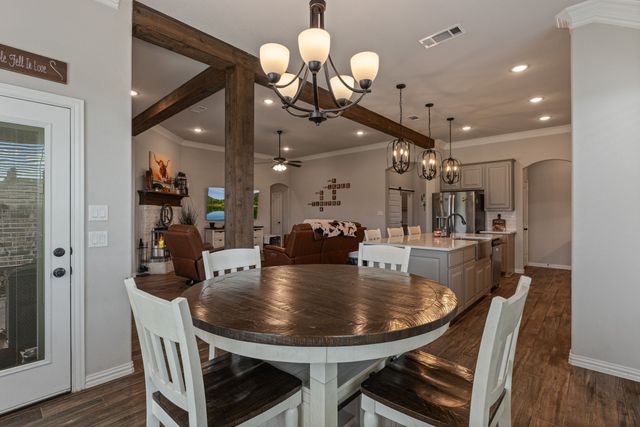 1089 Emilia Drive, Farmersville, TX 75442