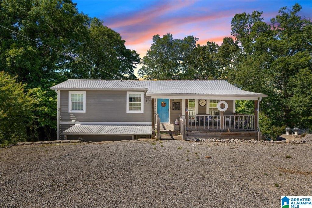 36 COUNTY ROAD 307, Cullman, AL 35057