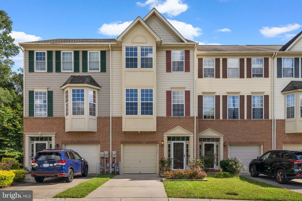 2325 SANDY WALK WAY, Odenton, MD 21113
