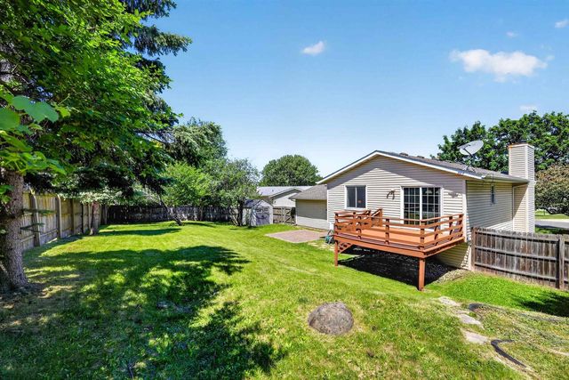 21 S Bartelt Court, Madison, WI 53704