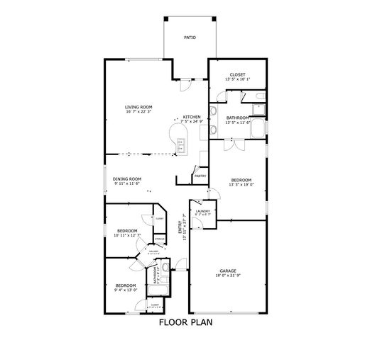 3109 Clear Springs Drive, Forney, TX 75126