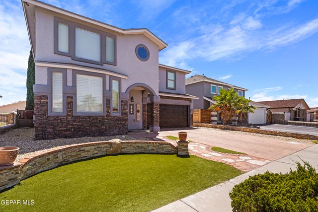 14512 CORBY Place, El Paso, TX 79928