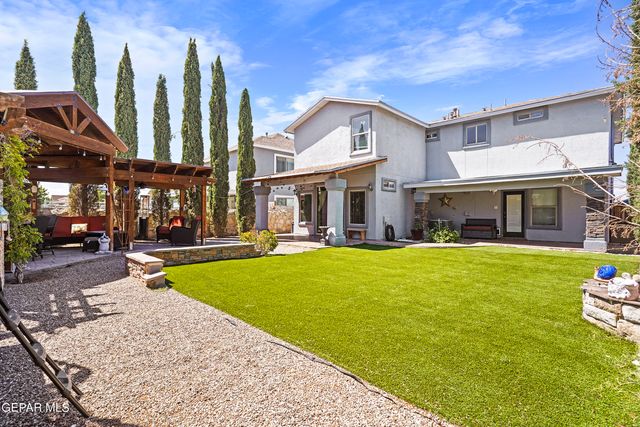 14512 CORBY Place, El Paso, TX 79928