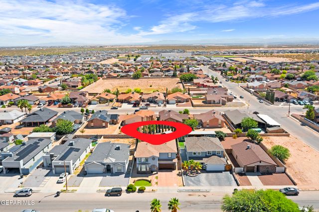 14512 CORBY Place, El Paso, TX 79928