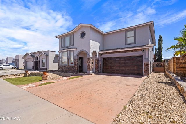 14512 CORBY Place, El Paso, TX 79928